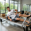 Funny Pilates T-Shirt, 'Pilates Makes My Bones Feel Good'