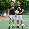 Funny I Am Your Father Pickleball And Tennis Unisex T-shirt